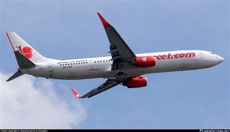 Pk Lgp Lion Air Boeing Gper Wl Photo By Muhammad Aria Alauddin