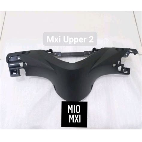 Mio Mxi 125 UPPER 2 BACK COWLING Shopee Philippines