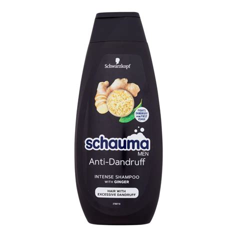 Schwarzkopf Schauma Men Anti Dandruff Intense Shampoo Szampony Dla