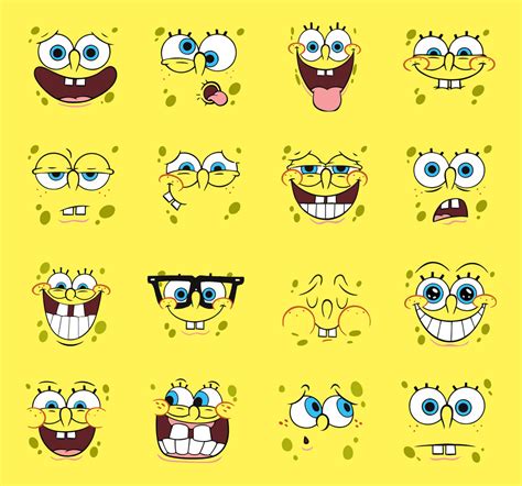 Spongebob Vector Cartoons Vector Art Graphics Freevector