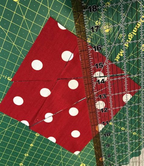 Wonky Star Quilt Block Pattern Free Tutorial Create Whimsy