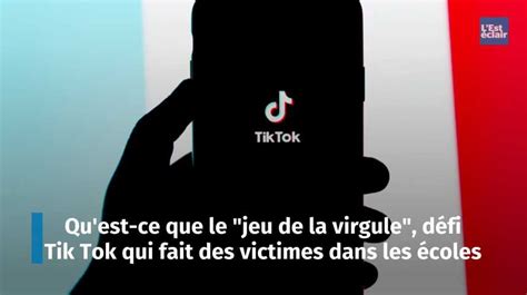 Vidéos Qu est ce que le jeu de la virgule défi TikTok qui fait des