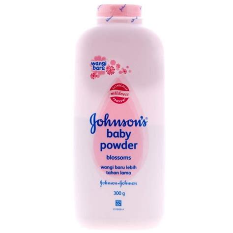 Jual Johnsons Blossoms Baby Powder 300gr Di Lapak Artha Mart Bukalapak