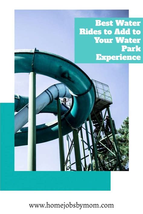 Best Water Rides to Add to Your Water Park Experience