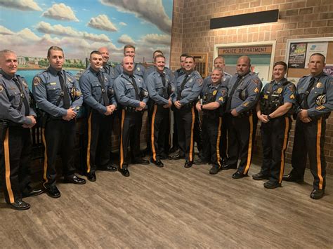 Florence Township... - Florence Township Police Department
