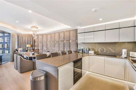 The Corniche Albert Embankment London Bed Apartment For Sale