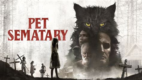 Watch Pet Sematary 2019