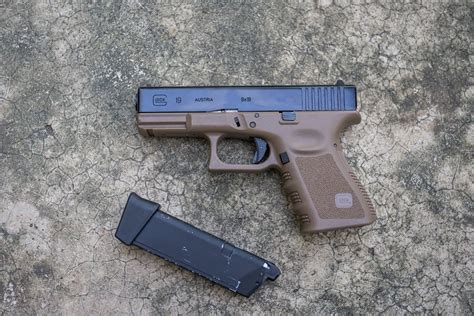 What I Like Best About The Glock 19 Ifa Tactical