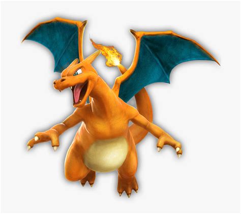 Transparent Mega Charizard X Png Pokemon Charizard Png Free