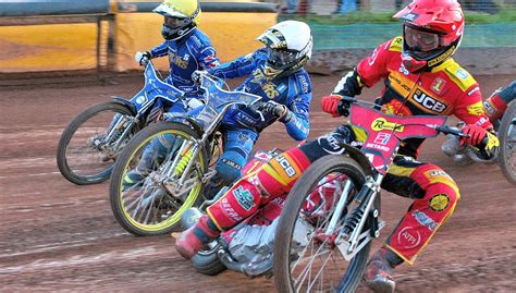 British Speedway Gp 2024 Barbi Carlota