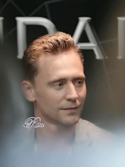 Beautiful Thomas William Hiddleston Tom Hiddleston Loki Charming Man