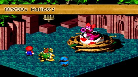 Super Mario RPG Birdo YouTube