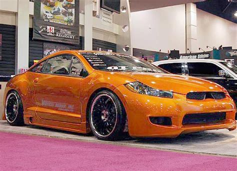 06 12 Mitsubishi Eclipse Vis Sniper Body Kit Autocity Imports