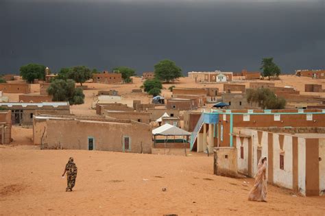 Mauritania Africa Viajar a áfrica Continentes 10 paises