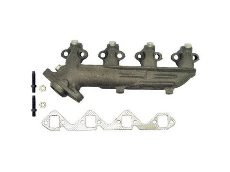 New Right Side Exhaust Manifold 454 Chevrolet GMC 2500 55 OFF