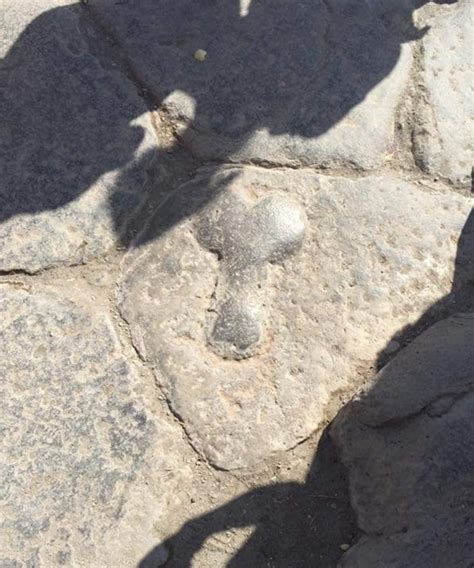 These Penises In Pompeii That Would Lead Travelers Of Any Language