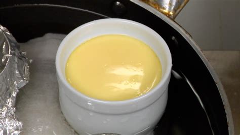 Easy Custard Pudding Recipe Egg Pudding With Caramel Sauce