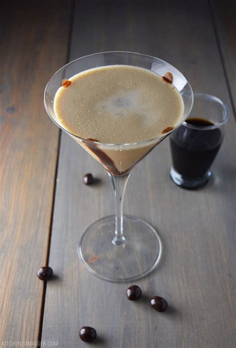 Chocolate Espresso Martini Recipe Kitchen Swagger