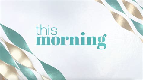 This Morning permanent hosts finally revealed | What to Watch