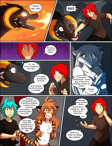 Twokinds Capitulo Ruptura Parte Twokinds En Espa Ol Amino