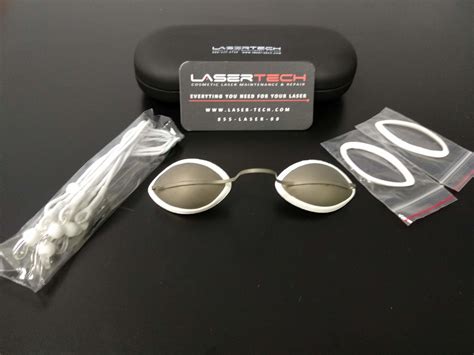 Laser And Ipl Client Metal Eye Shields Eye Protection I Shields