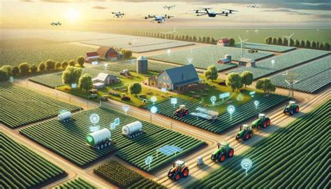 La Agricultura Como Servicio Faas Potencial Y Guía Completa