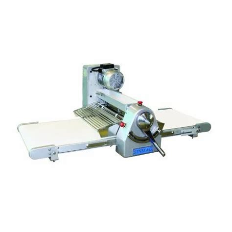 Stainless Steel Sm 520s Table Top Dough Sheeter At Rs 285000 In Mumbai