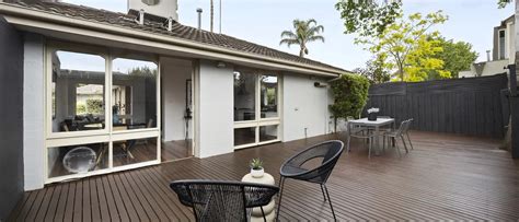 hampton street brighton vic  villa  rent domain