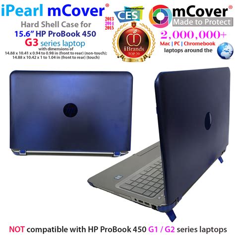 Ipearl Inc Light Weight Stylish Mcover Hard Shell Case For