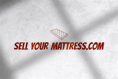 Mattress Logo Design On Behance