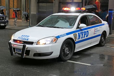 NYPD PSA 5 9139 9139 NYPD New York Police Department PSA 5 Flickr