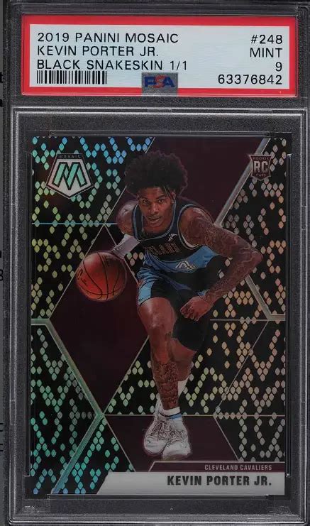 11 Most Valuable Kevin Porter Jr Basketball Cards