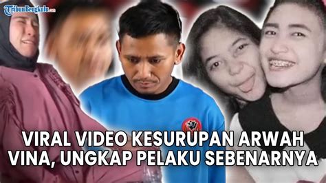 🔴live Linda Saksi Kunci Vina Cirebon Muncul Ke Publik Kesurupan