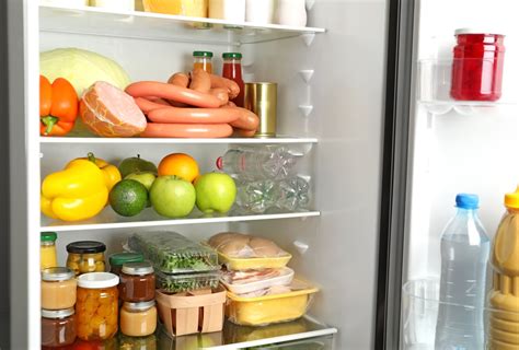 Cómo organizar tu refrigerador para que nada se te eche a perder