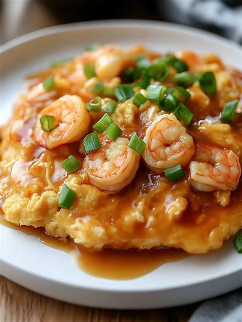 irresistible shrimp egg foo young quick delicious dinner