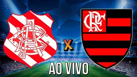 AO VIVO FLAMENGO X BANGU CARIOCA 2020 NARRAÇÃO AO VIVO YouTube