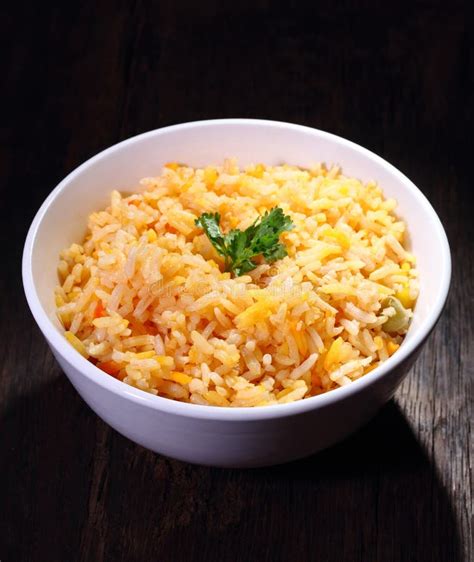 Nasi Briyani stock photo. Image of chili, culture, rice - 39419618