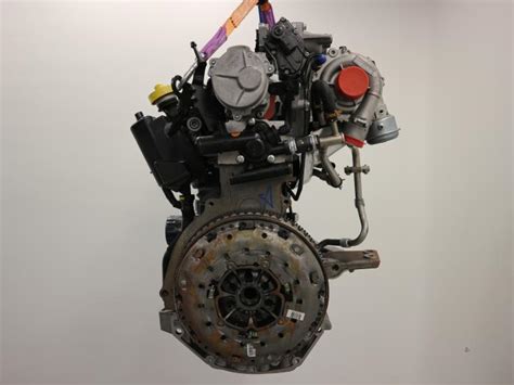 Engine Renault Megane II 1 9 DCi 115 F9Q818 F9Q818