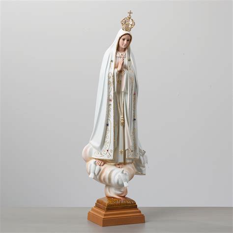 Our Lady of Fatima 20" Statue | The Catholic Company®