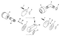 Kohler M Basic Hp Kw Specs Parts Diagram