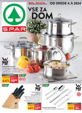 Spar In Interspar Katalog Vse Za Dom Do 17 9