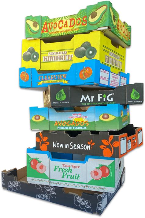 Custom Fruit Packaging Cartons And Boxes Tailor Made Packaging