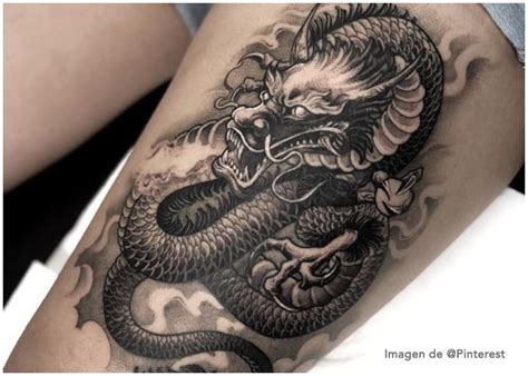 Tatuajes de Dragones Descubre su Significado y Diseños Impresionantes