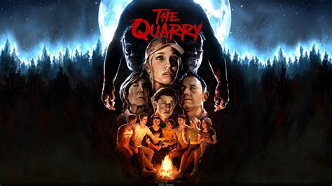 The Quarry Nuestro Análisis Del Juego De Terror De Los Creadores De