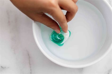 How To Use Laundry Detergent Pods Correctly