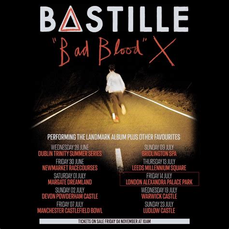 Bastille Release Beautiful Hope For The Future Video • Withguitars