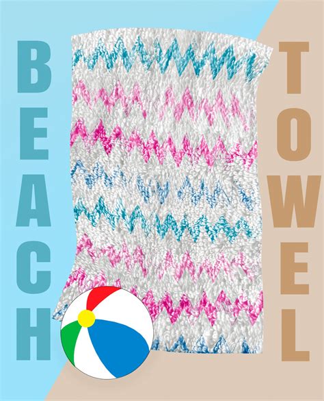 Beach Ball And Towel Poster Free Stock Photo Public Domain Pictures