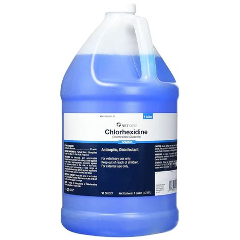 Chlorhexidine 2 Solution Equine Tackandnutritionals