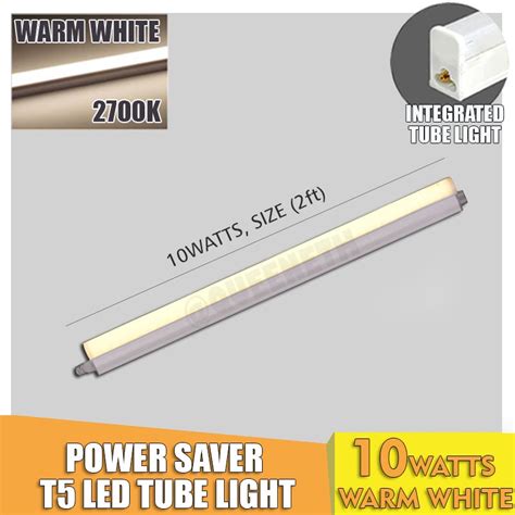 led tube light     daylight warm white led light