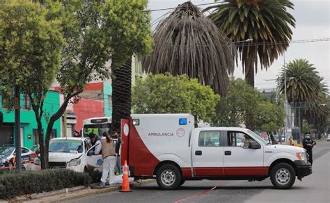 Hombre Muere De Un Infarto Tras Hacer Coraje Durante Accidente Vial En